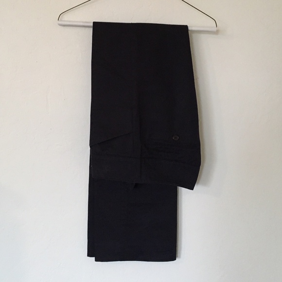 Emporio Armani cotton trousers - Picture 1 of 7